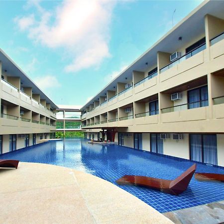 Canyon Hotels & Resorts Boracay Balabag  Buitenkant foto
