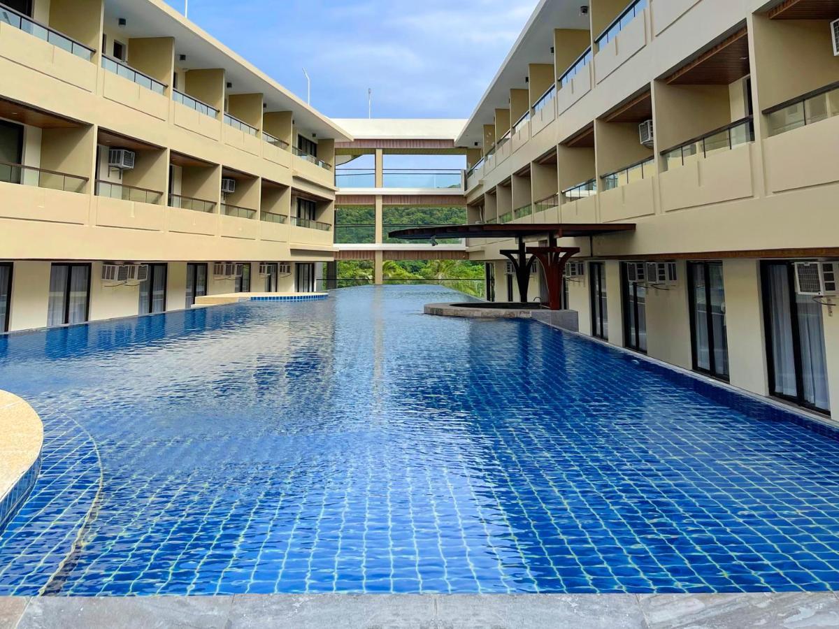 Canyon Hotels & Resorts Boracay Balabag  Buitenkant foto