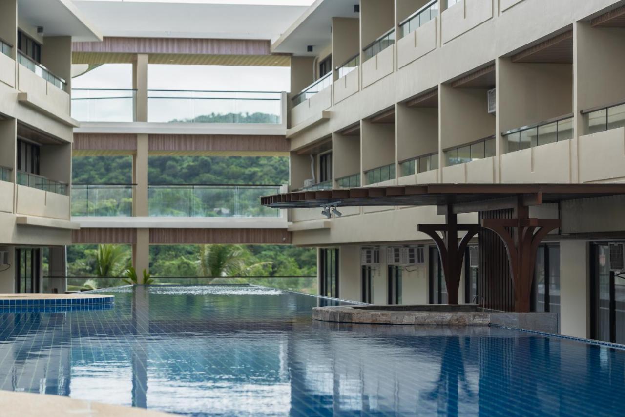 Canyon Hotels & Resorts Boracay Balabag  Buitenkant foto