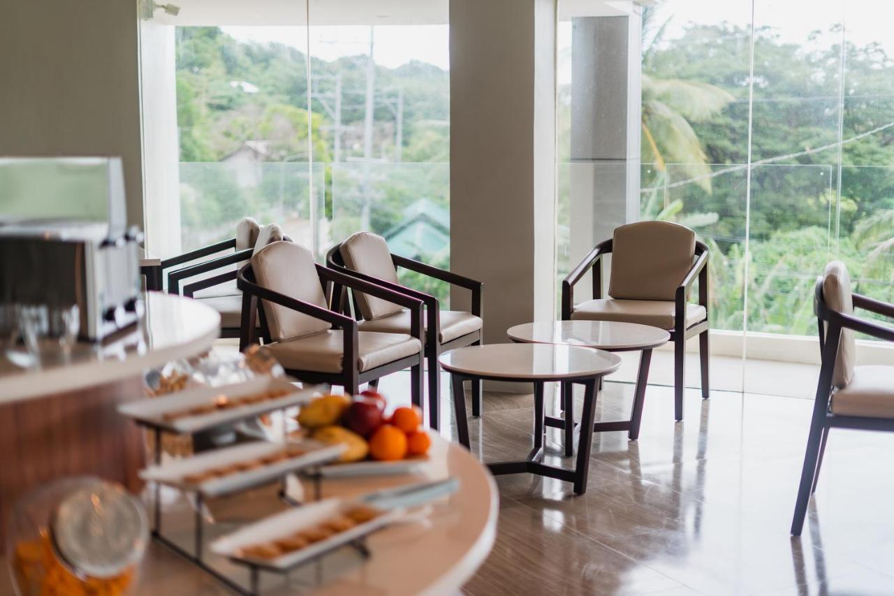 Canyon Hotels & Resorts Boracay Balabag  Buitenkant foto