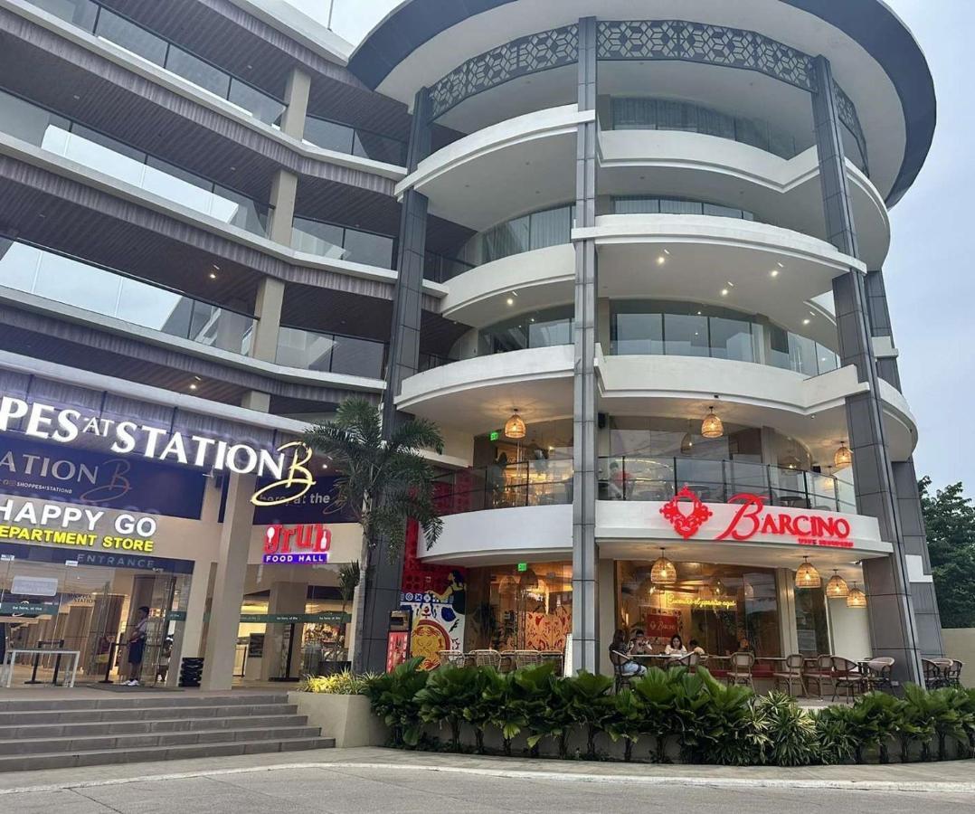 Canyon Hotels & Resorts Boracay Balabag  Buitenkant foto