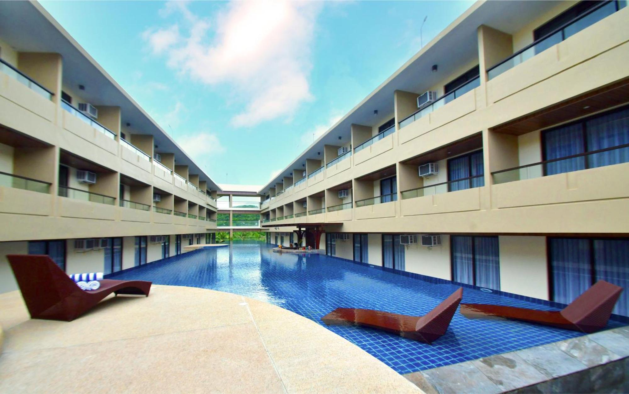 Canyon Hotels & Resorts Boracay Balabag  Buitenkant foto