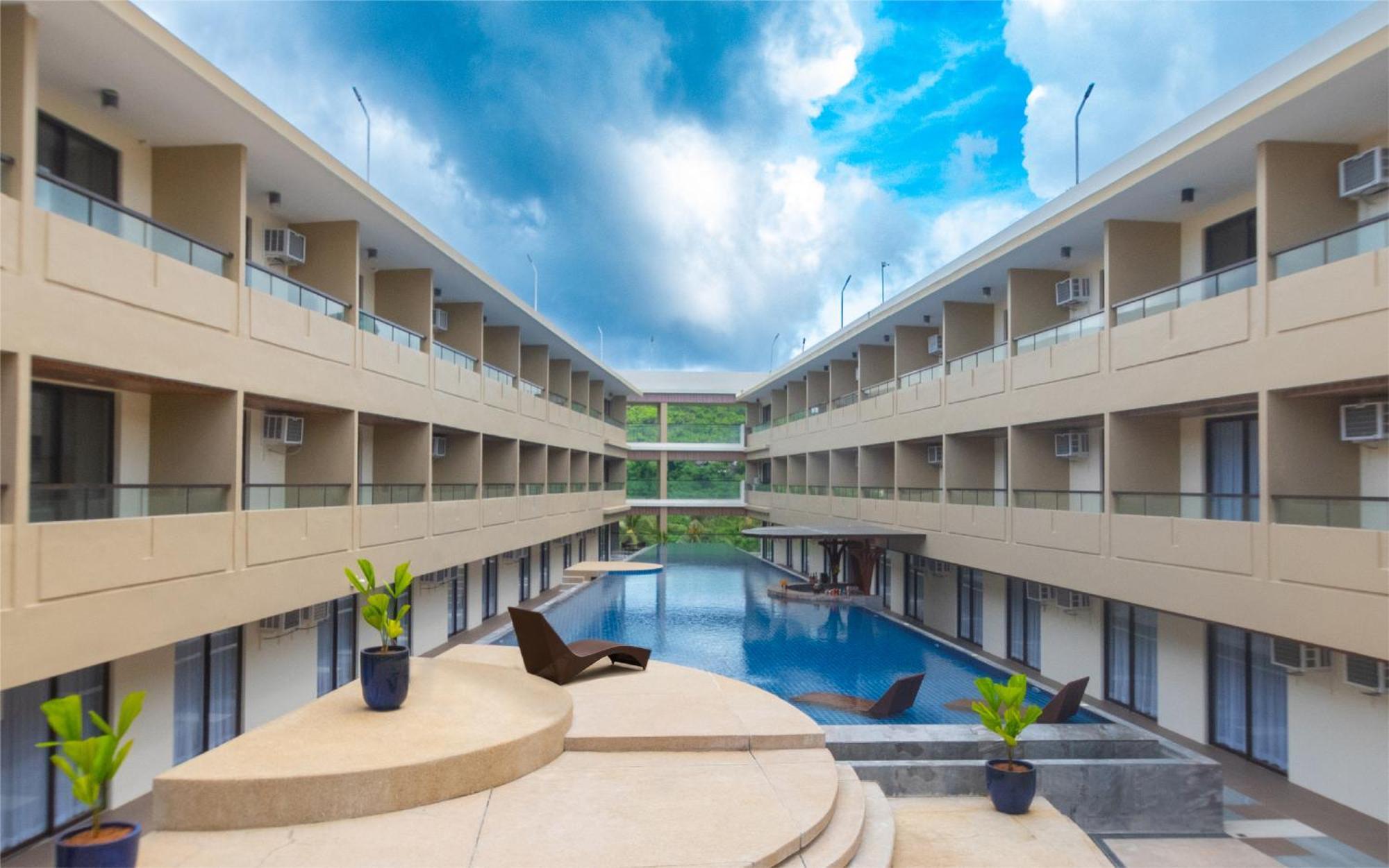Canyon Hotels & Resorts Boracay Balabag  Buitenkant foto