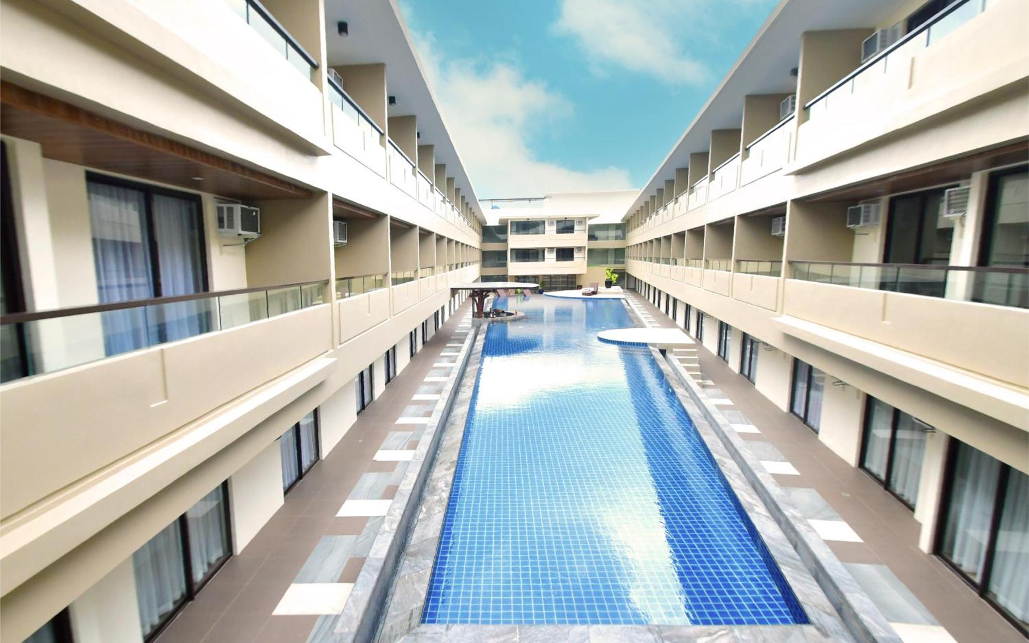 Canyon Hotels & Resorts Boracay Balabag  Buitenkant foto